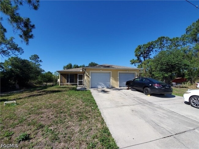 property at 4743 14th St SW