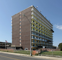 Washington Manor Apartments