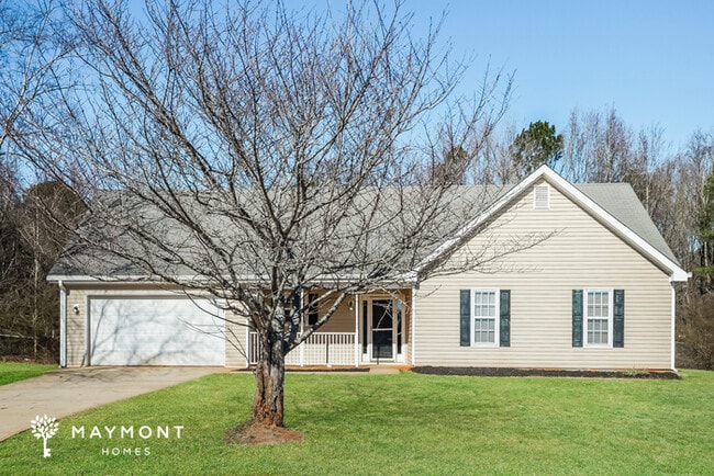 property at 395 Branchwood Dr