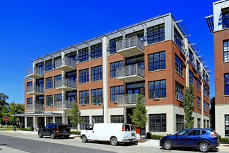 The District Lofts Phase II in Birmingham, MI - Building Photo - Building Photo