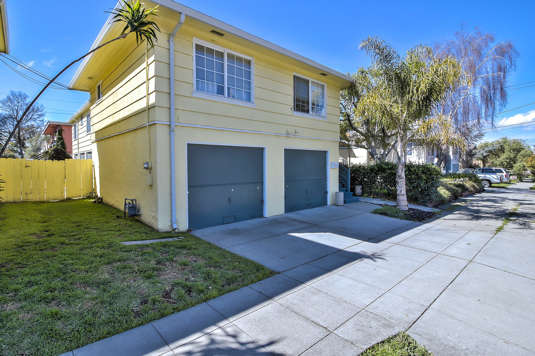 1744 10th St in Berkeley, CA - Building Photo