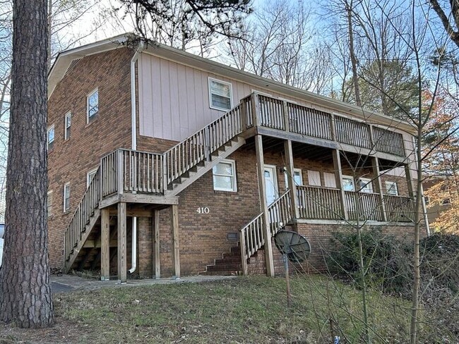 property at 410 Old Central Rd