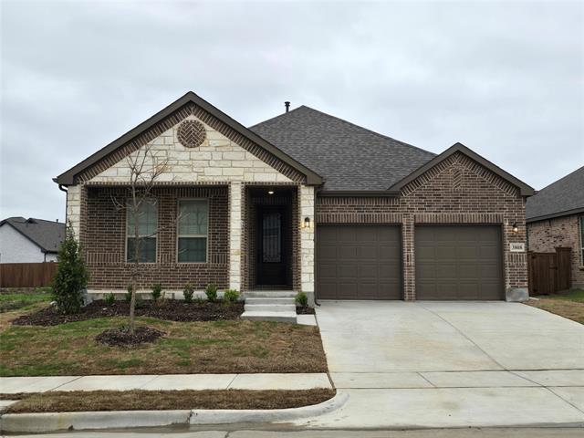 property at 3808 Malibu Dr
