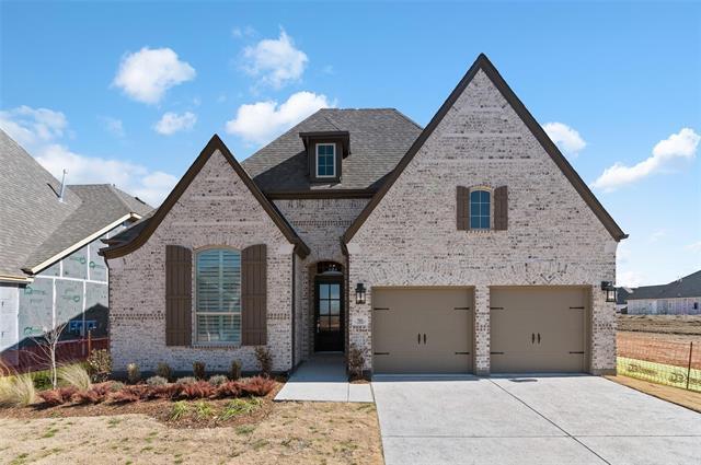 7505 Whisterwheel Way in Fort Worth, TX - Building Photo