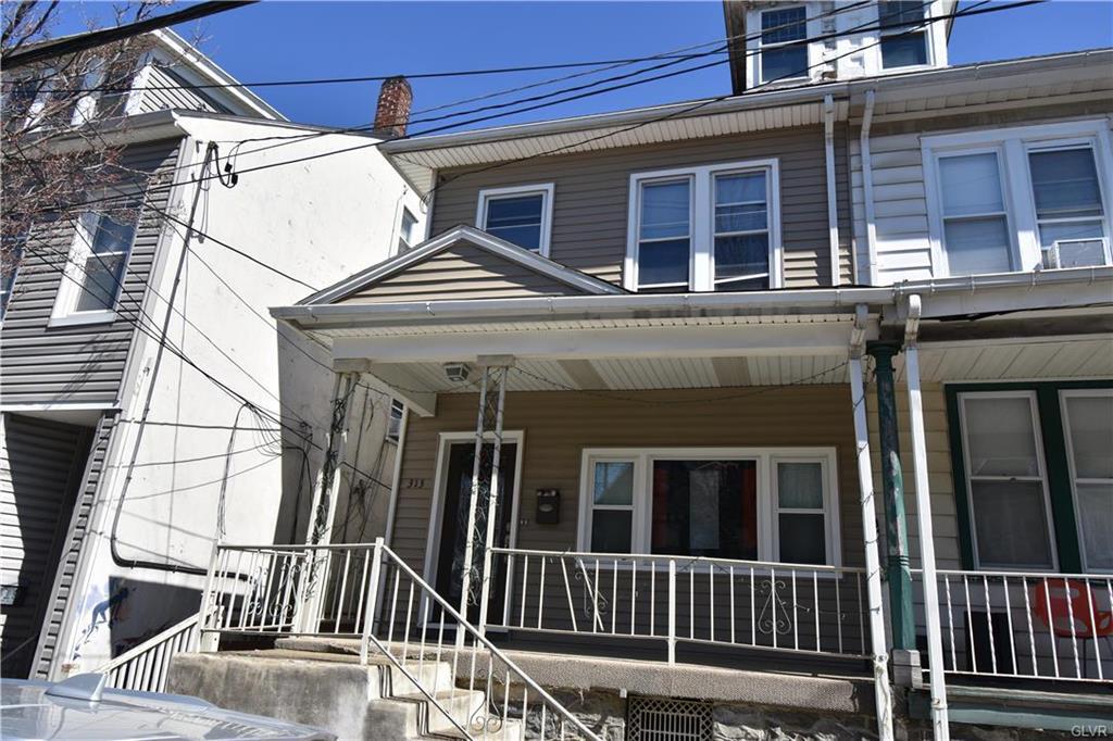 313 Cattell St in Easton, PA - Building Photo
