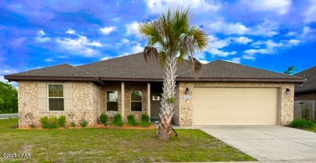 2307 Dragonfly Ln in Panama City, FL - Building Photo