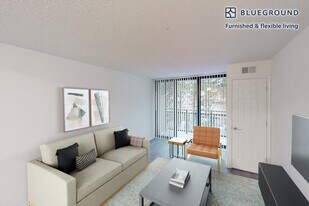 2950 Van Ness St NW in Washington, DC - Building Photo