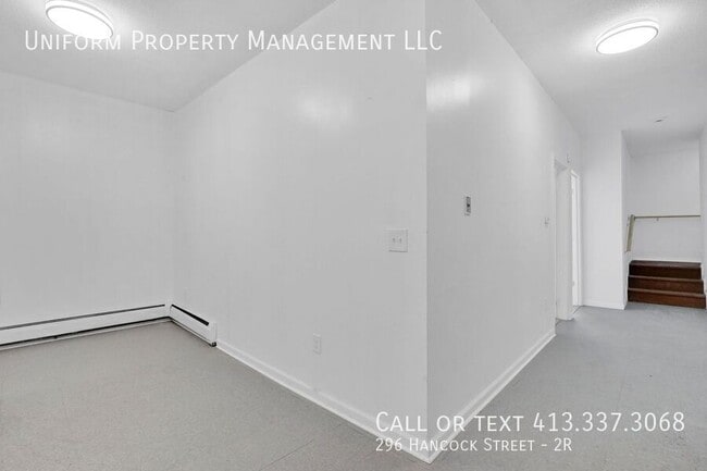 296 Hancock St in Springfield, MA - Foto de edificio - Building Photo