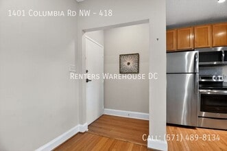 1401 Columbia Rd NW in Washington, DC - Building Photo - Building Photo