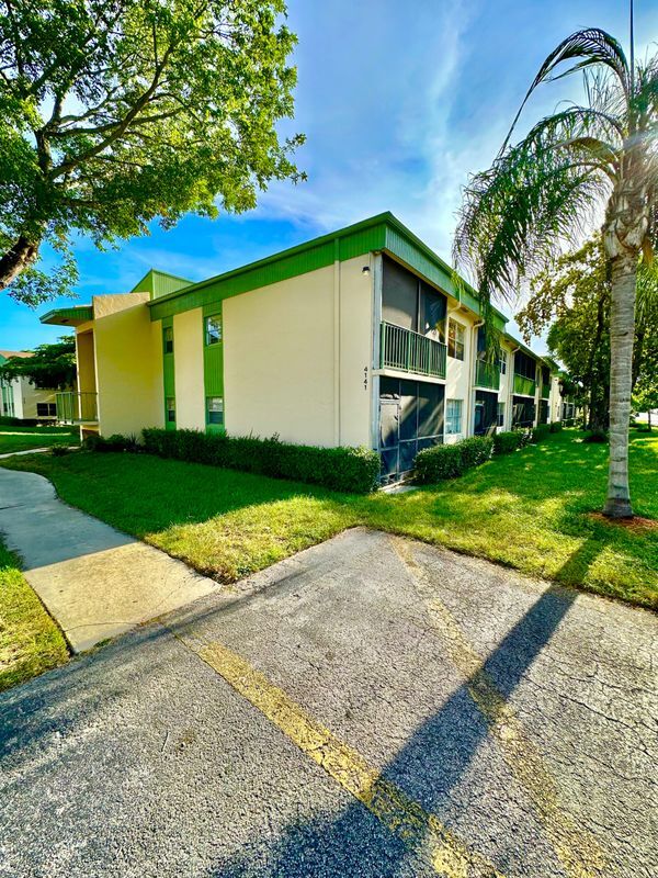 property at 4141 NW 90th Ave