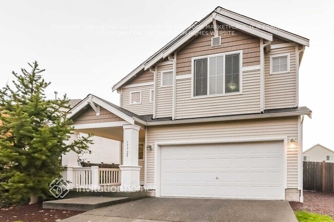 17729 16th Ave E in Spanaway, WA - Building Photo - Building Photo