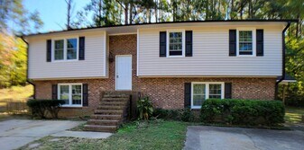 107 Stowe Pl in Garner, NC - Building Photo