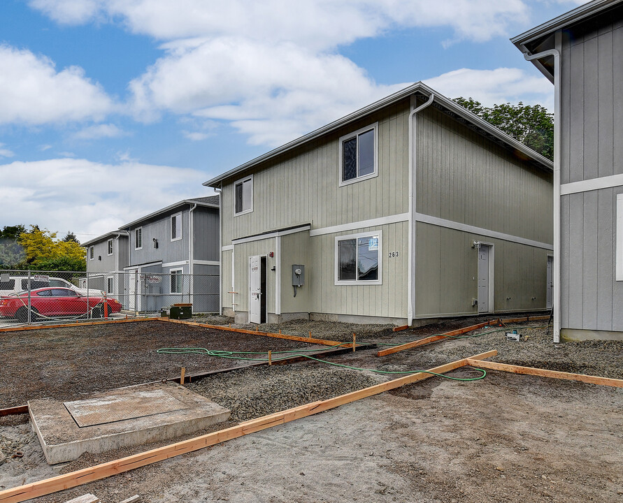 263 20th ave in Longview, WA - Building Photo