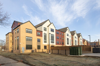 Emerson Village in Minneapolis, MN - Building Photo - Building Photo