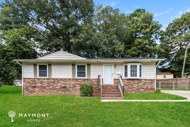 property at 104 W Nims Ave
