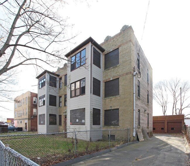 7-9 Cleveland Ave in Hartford, CT - Building Photo - Building Photo