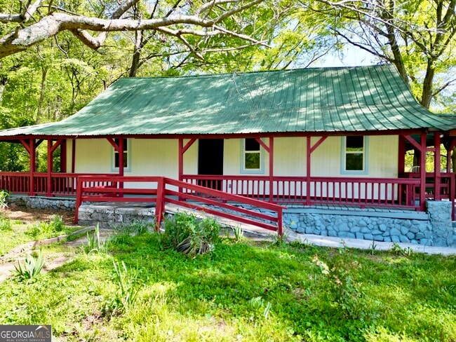 property at 242 Dry Valley Rd