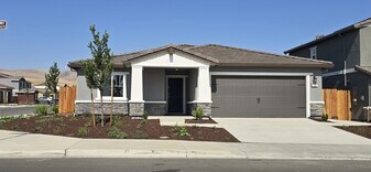 233 Moss Ranch Wy in Patterson, CA - Building Photo