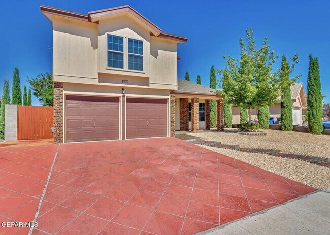 3821 Tierra Fiji Ln in El Paso, TX - Building Photo - Building Photo