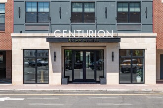 Centurion Union Center in Union, NJ - Foto de edificio - Building Photo