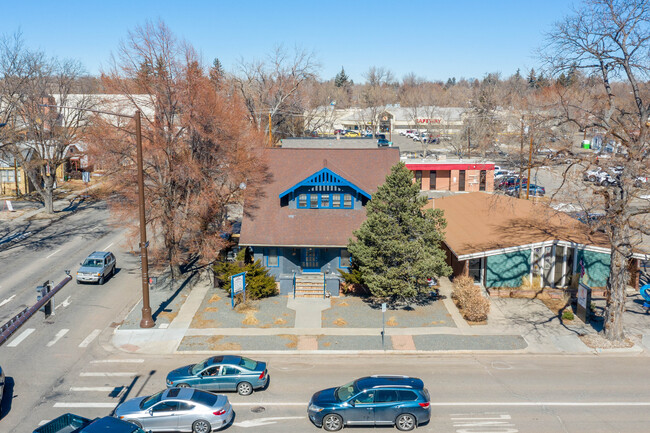 Seventh Street Rooming House in Loveland, CO - Building Photo - Building Photo