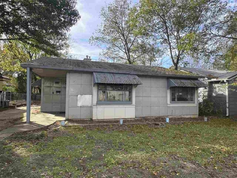 2119 W Sherwood Ave in Stillwater, OK - Building Photo