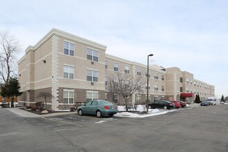 Hartford Place Senior Apartments 55+ in Amherst, NY - Building Photo - Building Photo