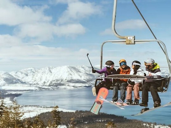 1455 Keller Rd in South Lake Tahoe, CA - Building Photo - Building Photo