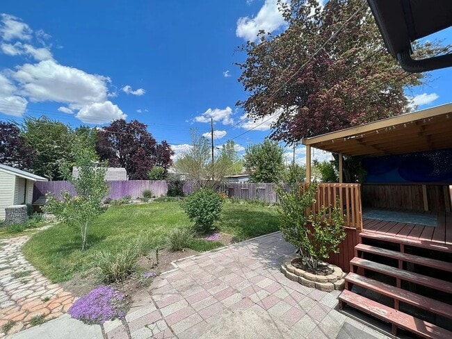 property at 481 E 2400 S