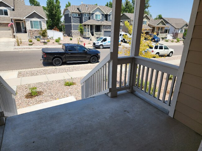 4508 Mountain Sky St in Johnstown, CO - Building Photo - Building Photo