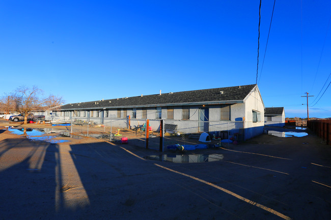 Sunset Apartments in North Edwards, CA - Building Photo - Building Photo