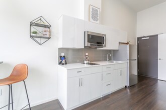 The Stax in Seattle, WA - Building Photo - Interior Photo