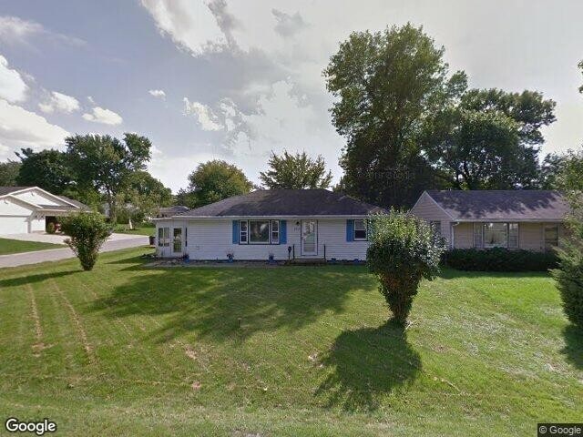 property at 703 W Pleasant St