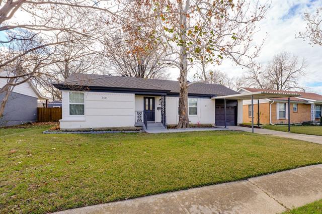 2824 Lockhart Ave in Dallas, TX - Building Photo - Building Photo