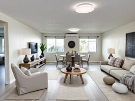 401 Kawainui St in Kailua, HI - Building Photo