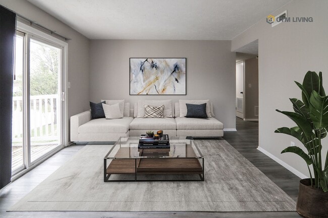 The Eclipse Apartment Homes in Indianapolis, IN - Building Photo - Building Photo