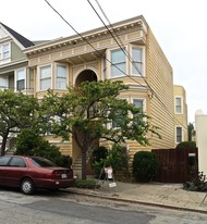 4212 Twenty-Fifth Street in San Francisco, CA - Foto de edificio - Building Photo