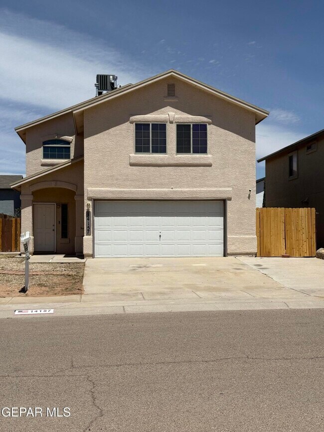 14157 Tierra Delfin Dr in El Paso, TX - Building Photo - Building Photo