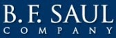 Property Management Company Logo B. F. Saul Company