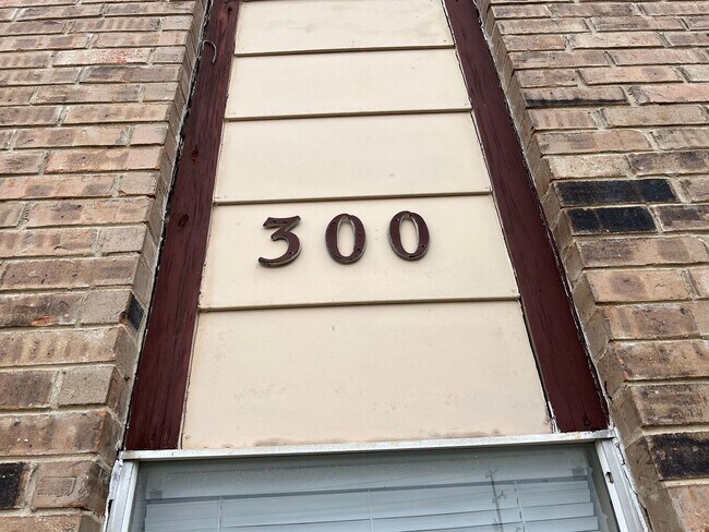 property at 300 Moursund Blvd