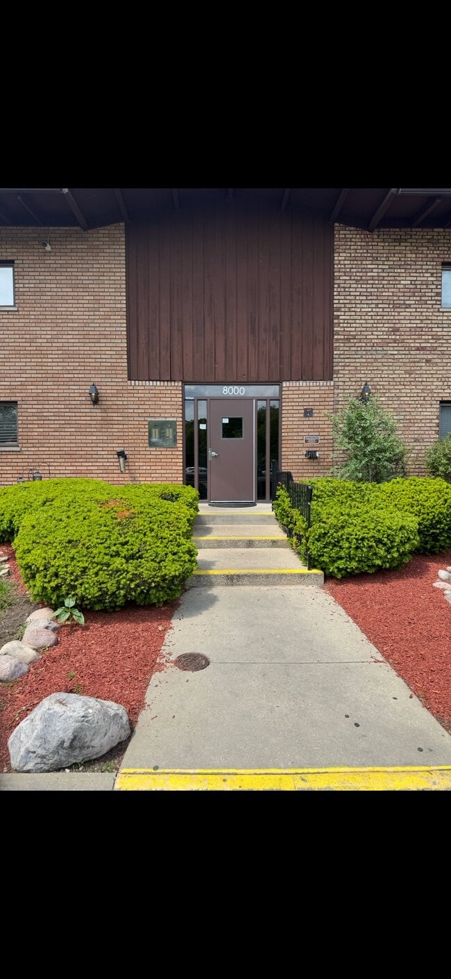 property at 8000 Archer Ave