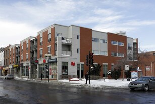 3611-3617 Notre-Dame O Apartments