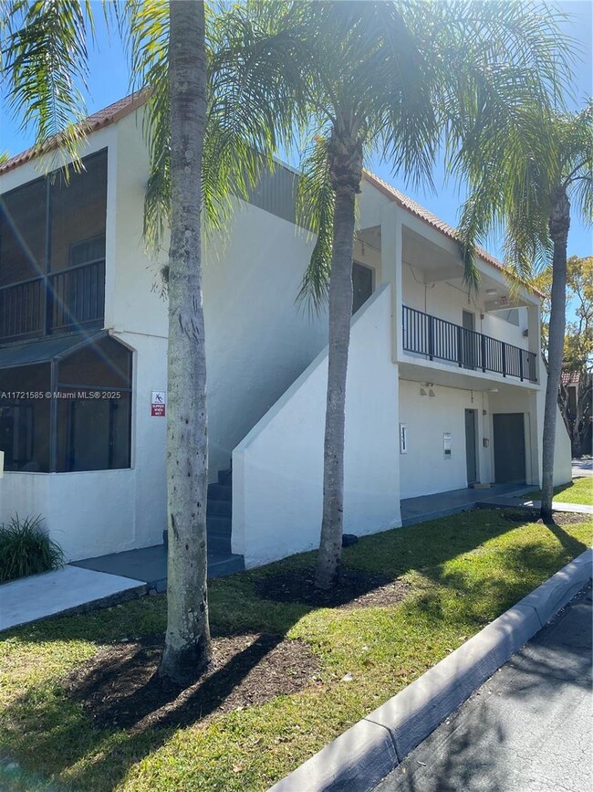 property at 7961 SW 104th St