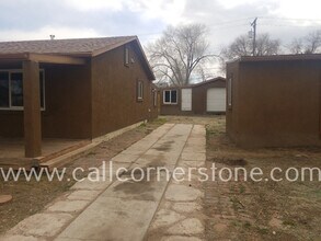 1311 Rockwood Ave in Colorado Springs, CO - Building Photo - Building Photo