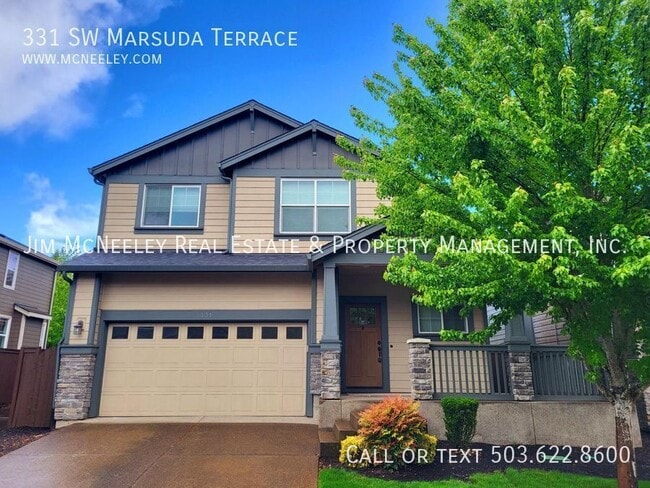 property at 331 SW Marsuda Terrace
