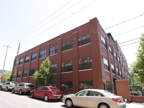 Loose Leaf Lofts in Grand Rapids, MI - Foto de edificio - Building Photo