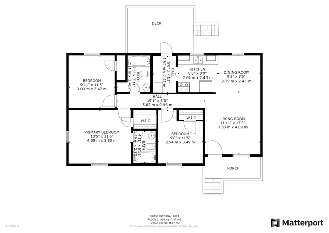 2680 Ballsville Road in Powhatan, VA - Building Photo - Building Photo