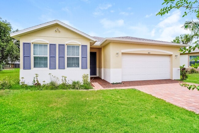 property at 603 Vinca Rosea