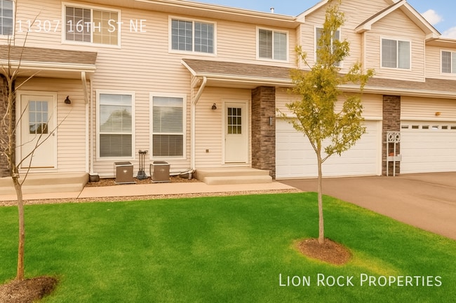 property at 11307 16th St NE