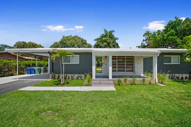 property at 13721 N Miami Ave